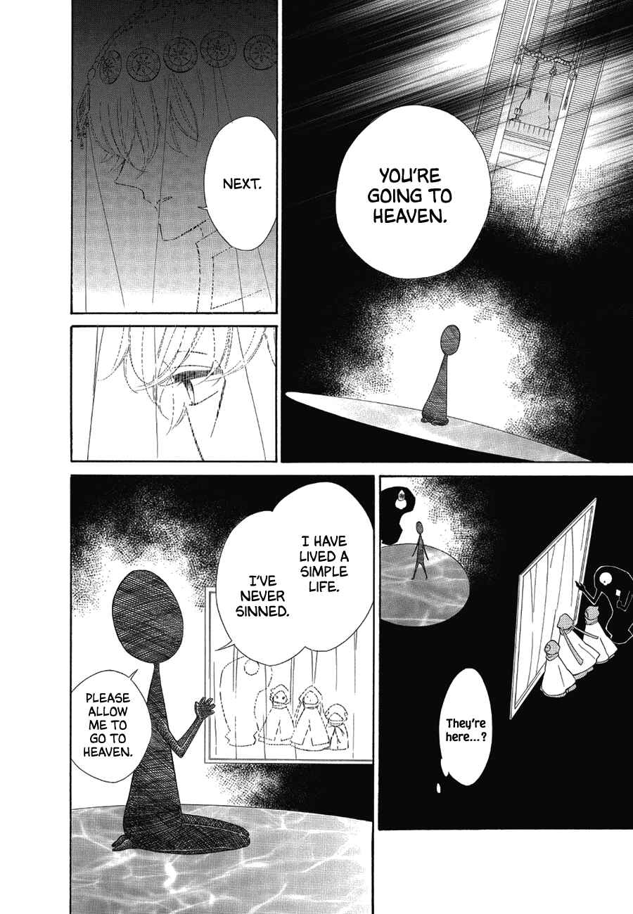 Page 22 Chapter 84 Colette wa Shinu Koto ni Shita