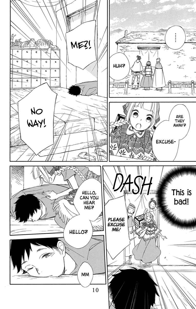 Page 11 Chapter 69 Colette wa Shinu Koto ni Shita