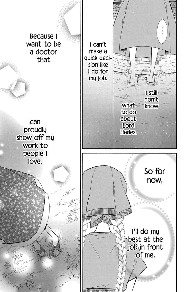 Page 32 Chapter 69 Colette wa Shinu Koto ni Shita