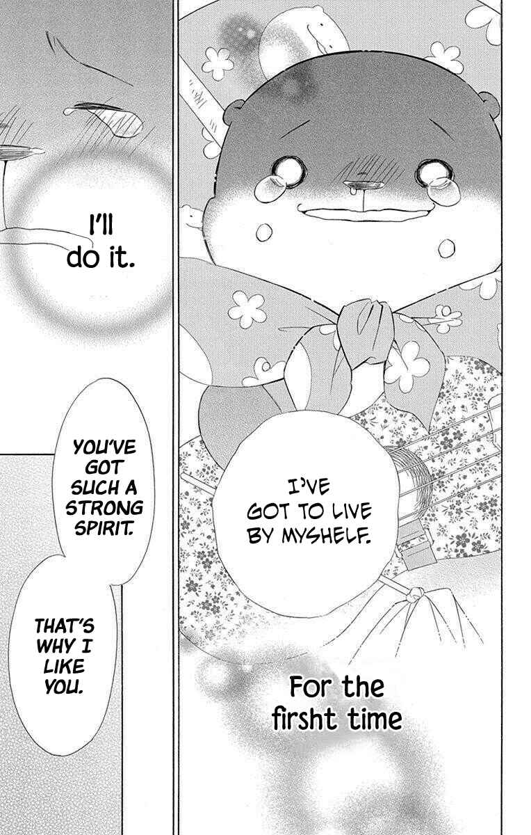 Page 17 Chapter 54 Colette wa Shinu Koto ni Shita