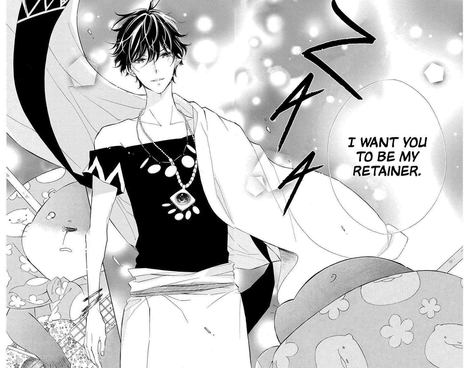 Page 18 Chapter 54 Colette wa Shinu Koto ni Shita