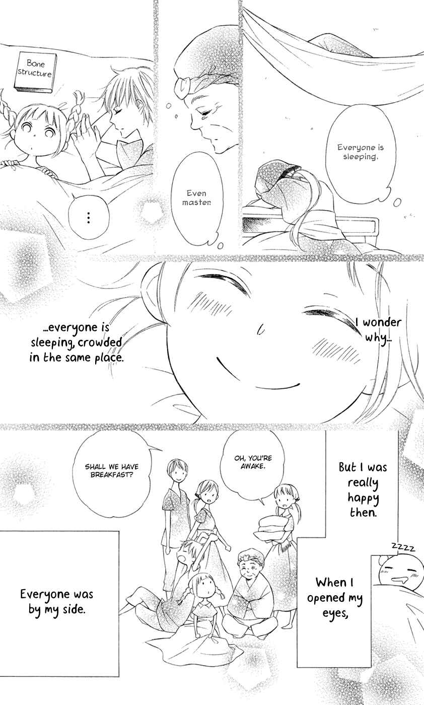Page 16 Chapter 9 Colette wa Shinu Koto ni Shita