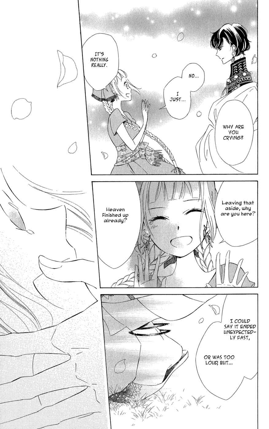 Page 23 Chapter 9 Colette wa Shinu Koto ni Shita