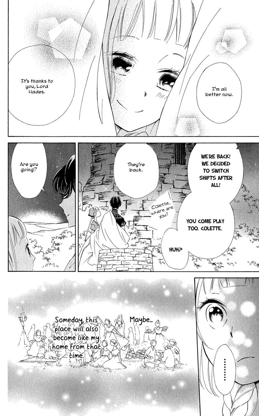 Page 26 Chapter 9 Colette wa Shinu Koto ni Shita