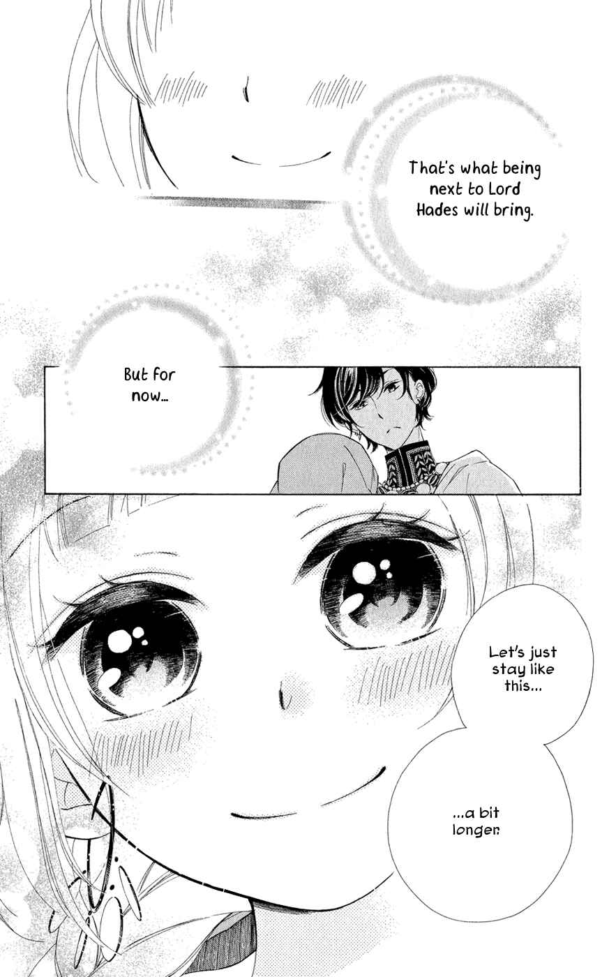 Page 27 Chapter 9 Colette wa Shinu Koto ni Shita