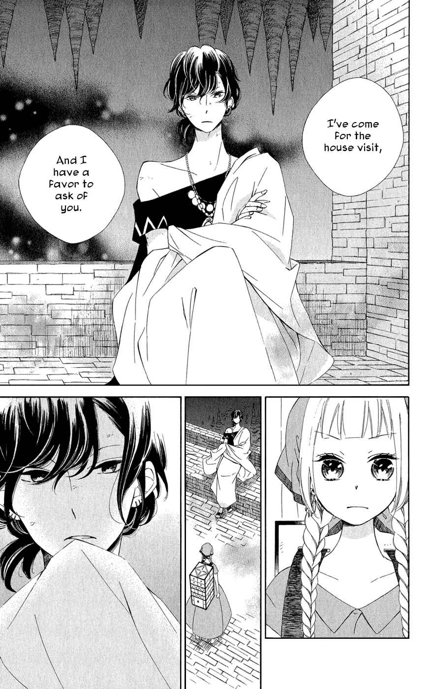 Page 11 Chapter 7 Colette wa Shinu Koto ni Shita