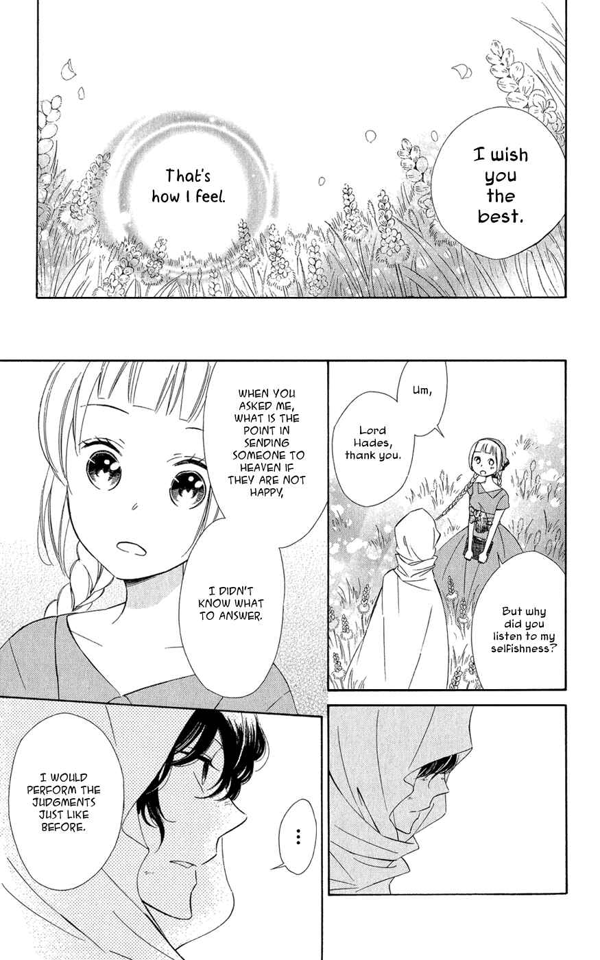 Page 27 Chapter 7 Colette wa Shinu Koto ni Shita