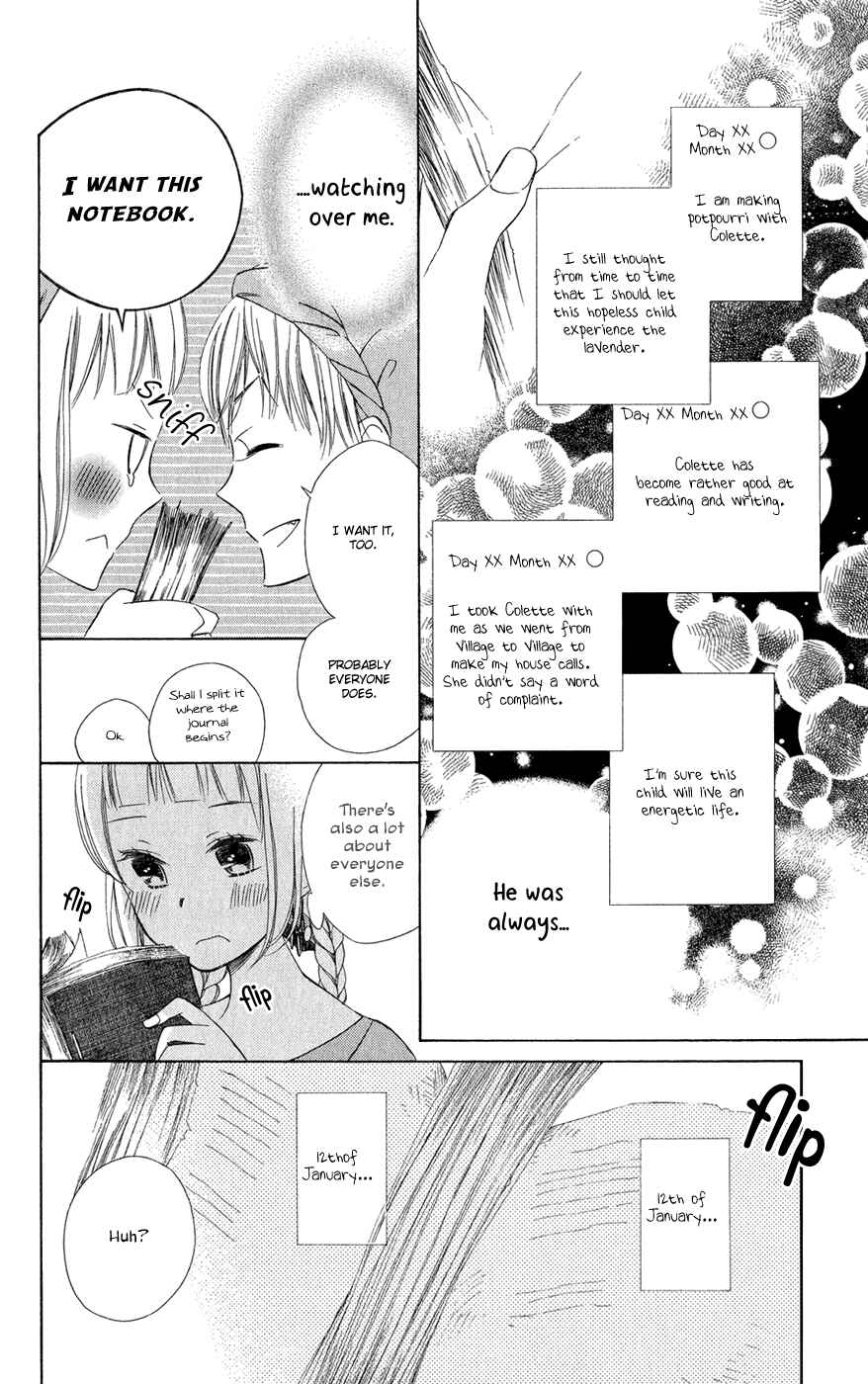 Page 8 Chapter 7 Colette wa Shinu Koto ni Shita