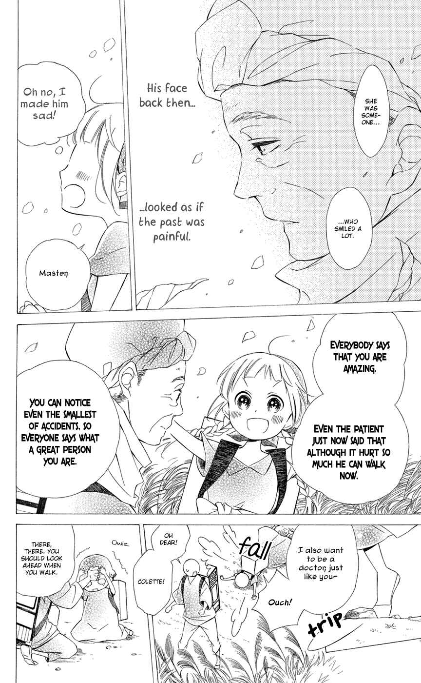 Page 20 Chapter 6 Colette wa Shinu Koto ni Shita