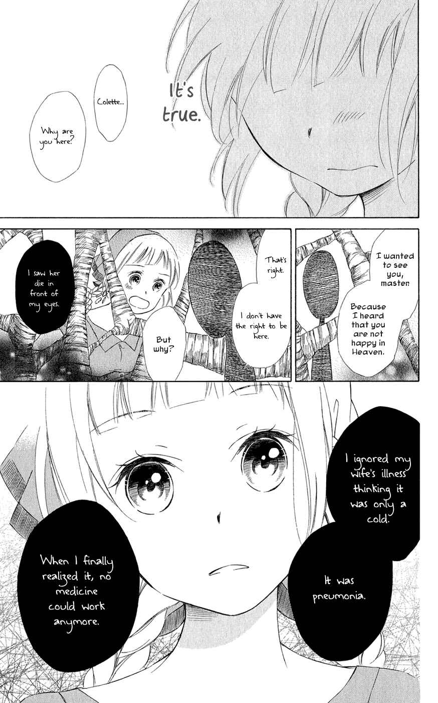 Page 23 Chapter 6 Colette wa Shinu Koto ni Shita