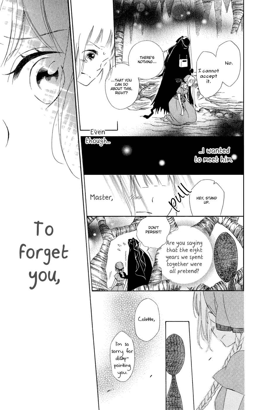 Page 25 Chapter 6 Colette wa Shinu Koto ni Shita