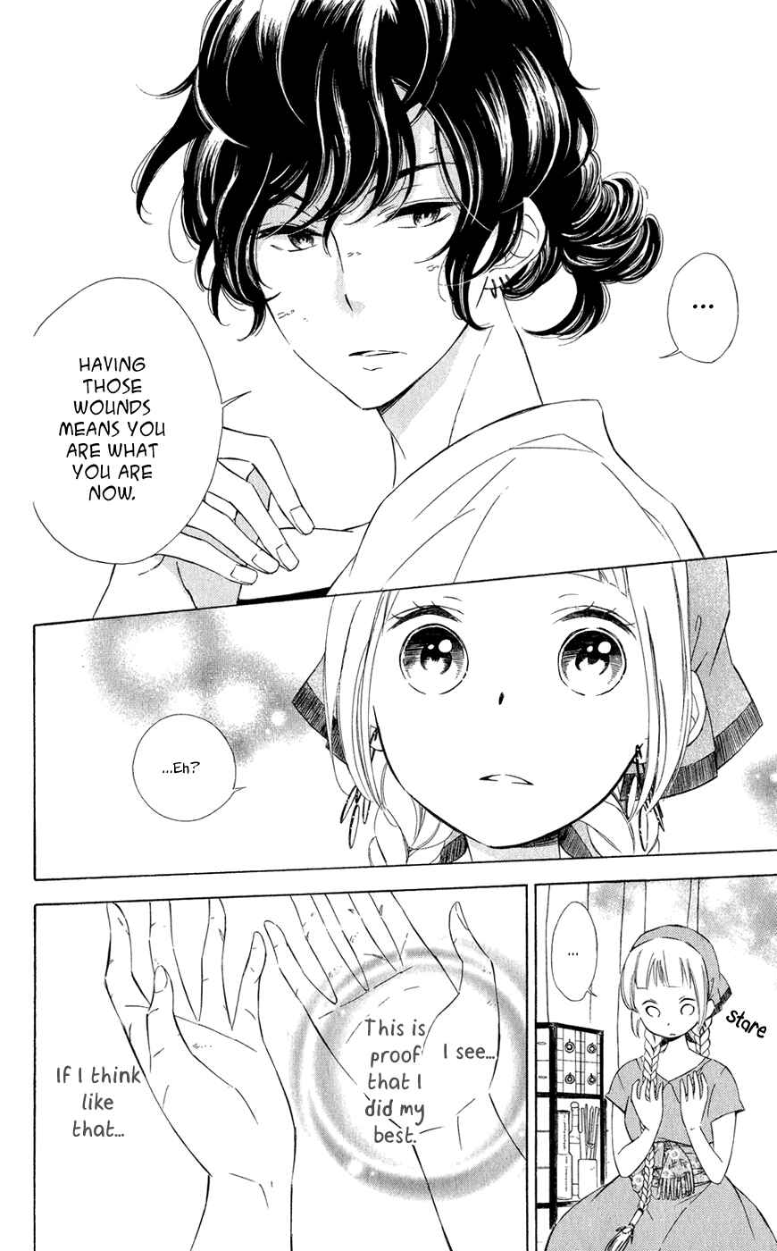 Page 8 Chapter 6 Colette wa Shinu Koto ni Shita