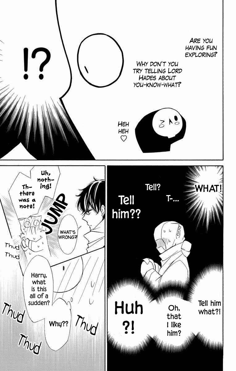 Page 15 Chapter 66 Colette wa Shinu Koto ni Shita