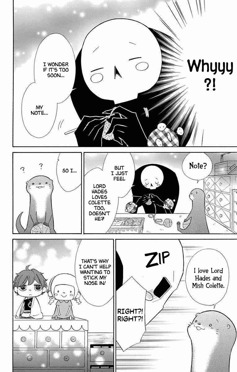 Page 16 Chapter 66 Colette wa Shinu Koto ni Shita