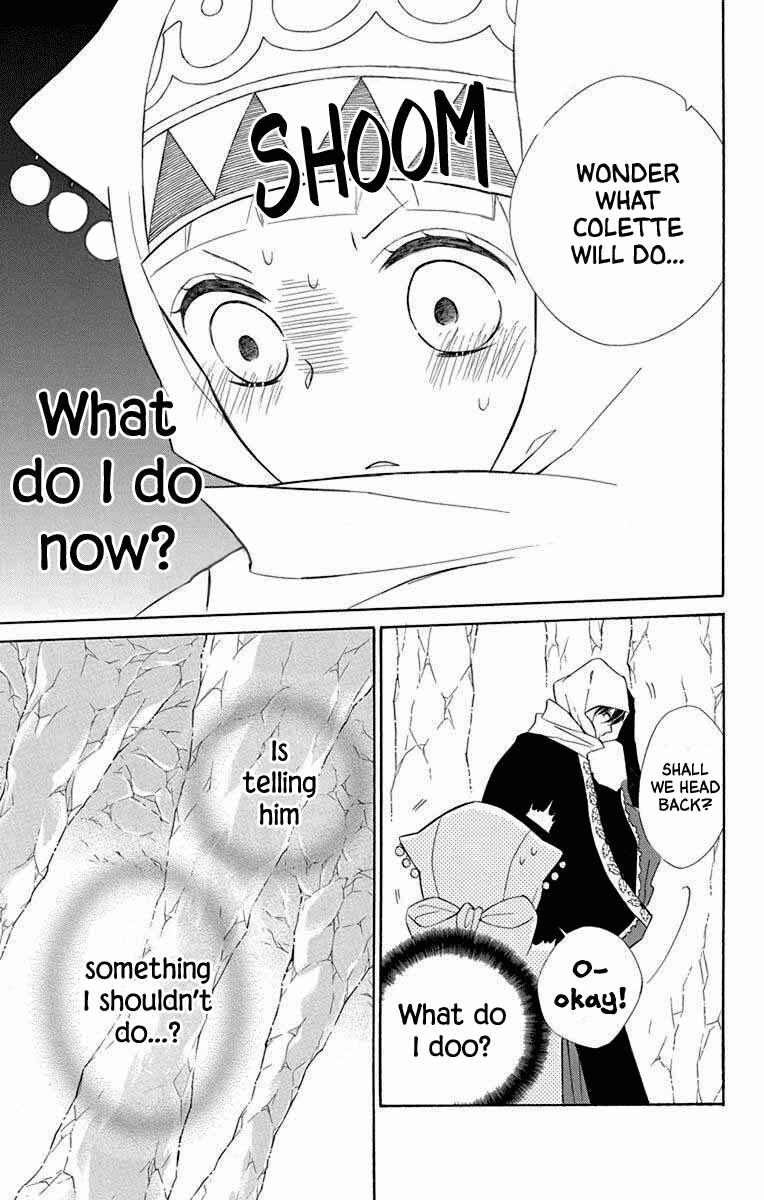 Page 17 Chapter 66 Colette wa Shinu Koto ni Shita