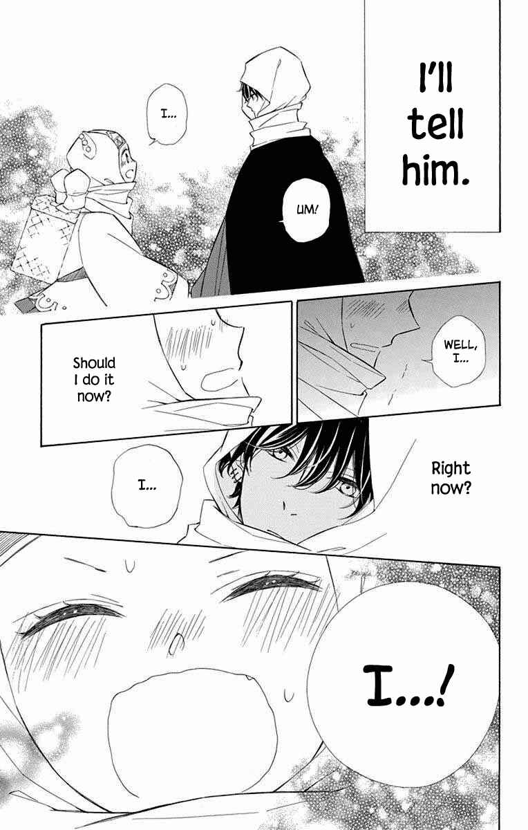 Page 25 Chapter 66 Colette wa Shinu Koto ni Shita
