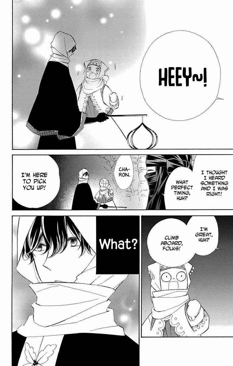 Page 26 Chapter 66 Colette wa Shinu Koto ni Shita