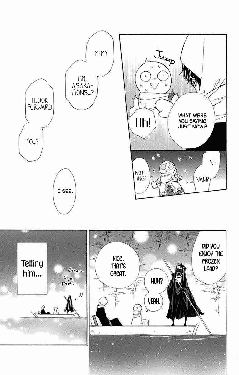 Page 27 Chapter 66 Colette wa Shinu Koto ni Shita