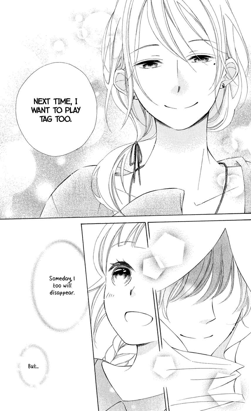 Page 30 Chapter 12 Colette wa Shinu Koto ni Shita