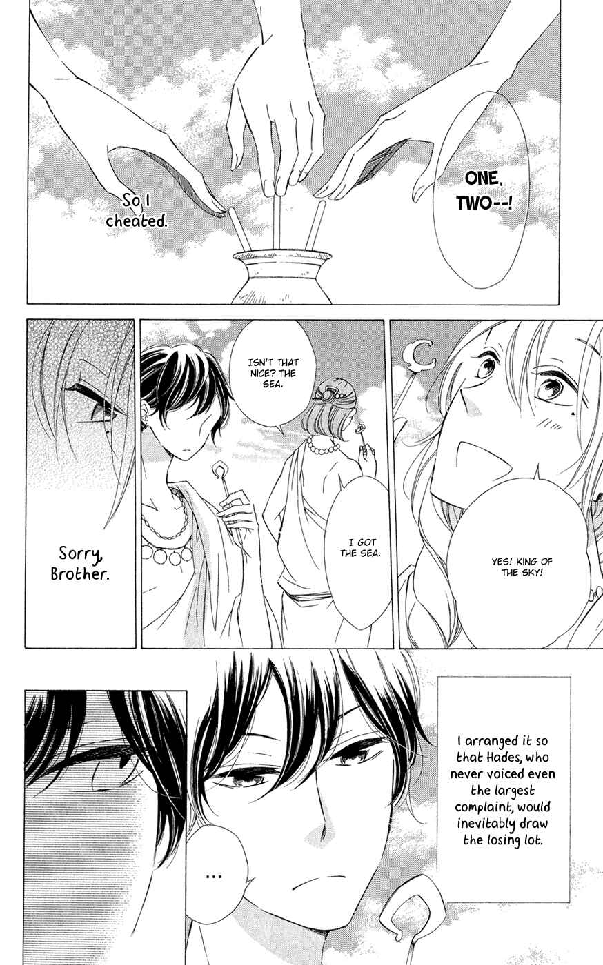 Page 8 Chapter 12 Colette wa Shinu Koto ni Shita
