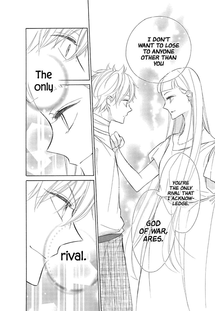 Page 22 Chapter 79 Colette wa Shinu Koto ni Shita