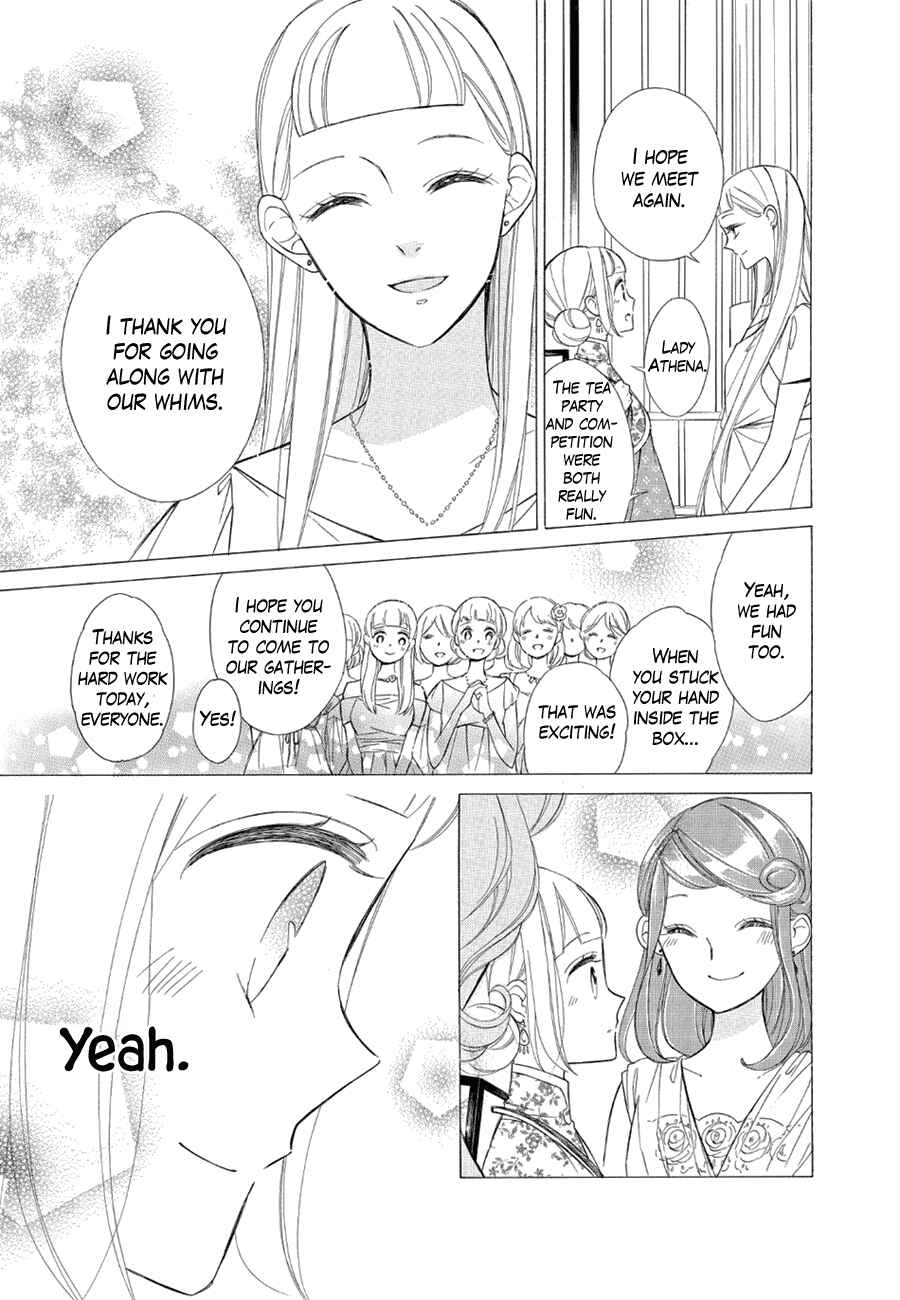 Page 25 Chapter 79 Colette wa Shinu Koto ni Shita