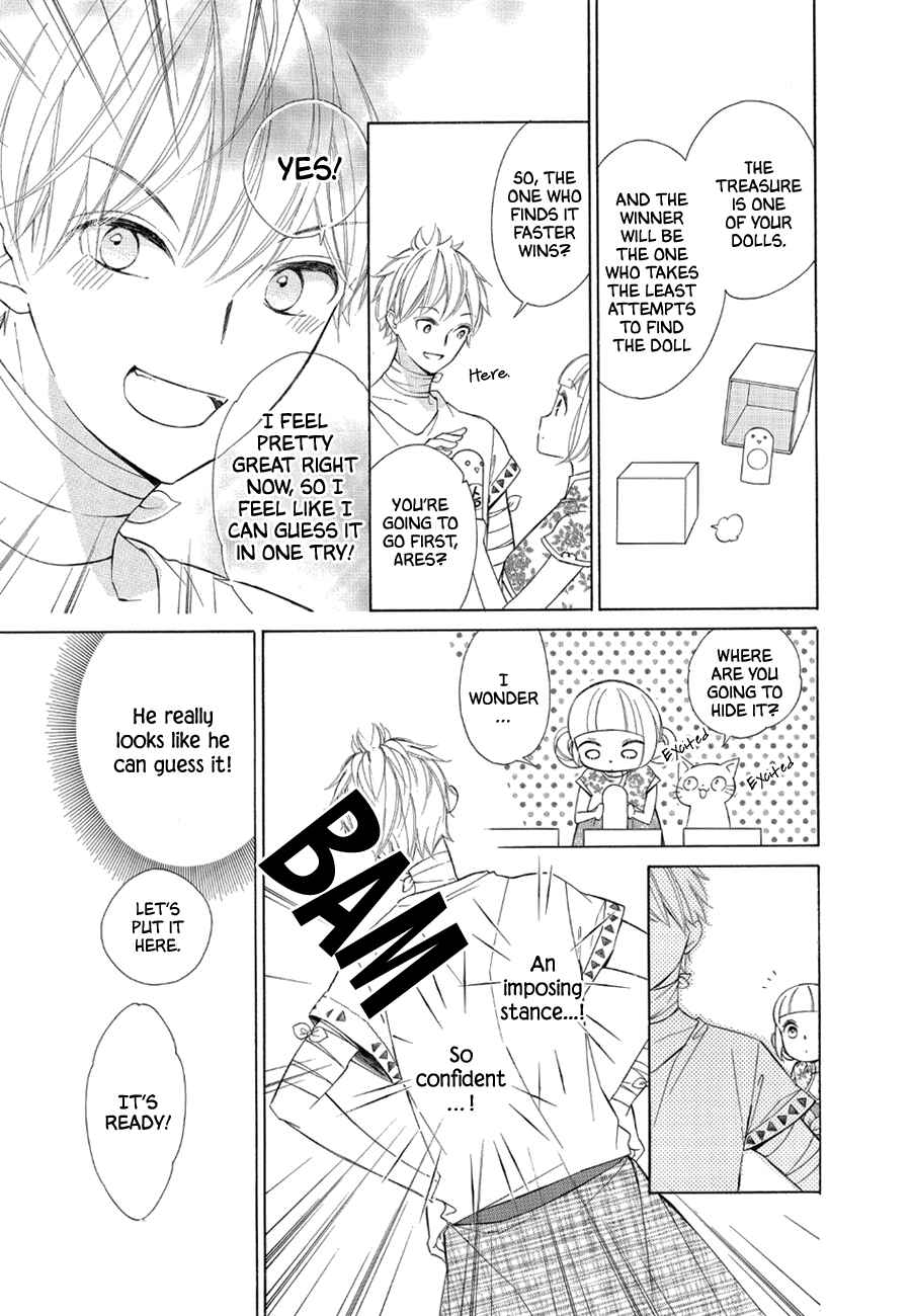 Page 5 Chapter 79 Colette wa Shinu Koto ni Shita
