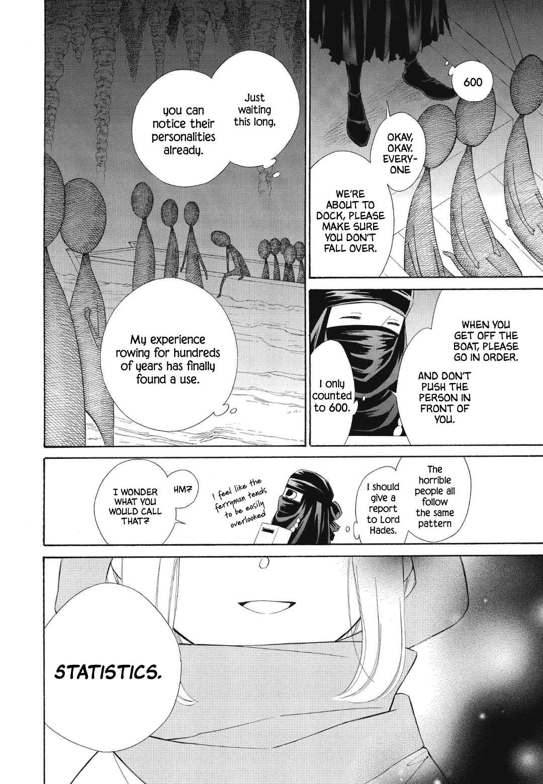 Page 14 Chapter 88 Colette wa Shinu Koto ni Shita