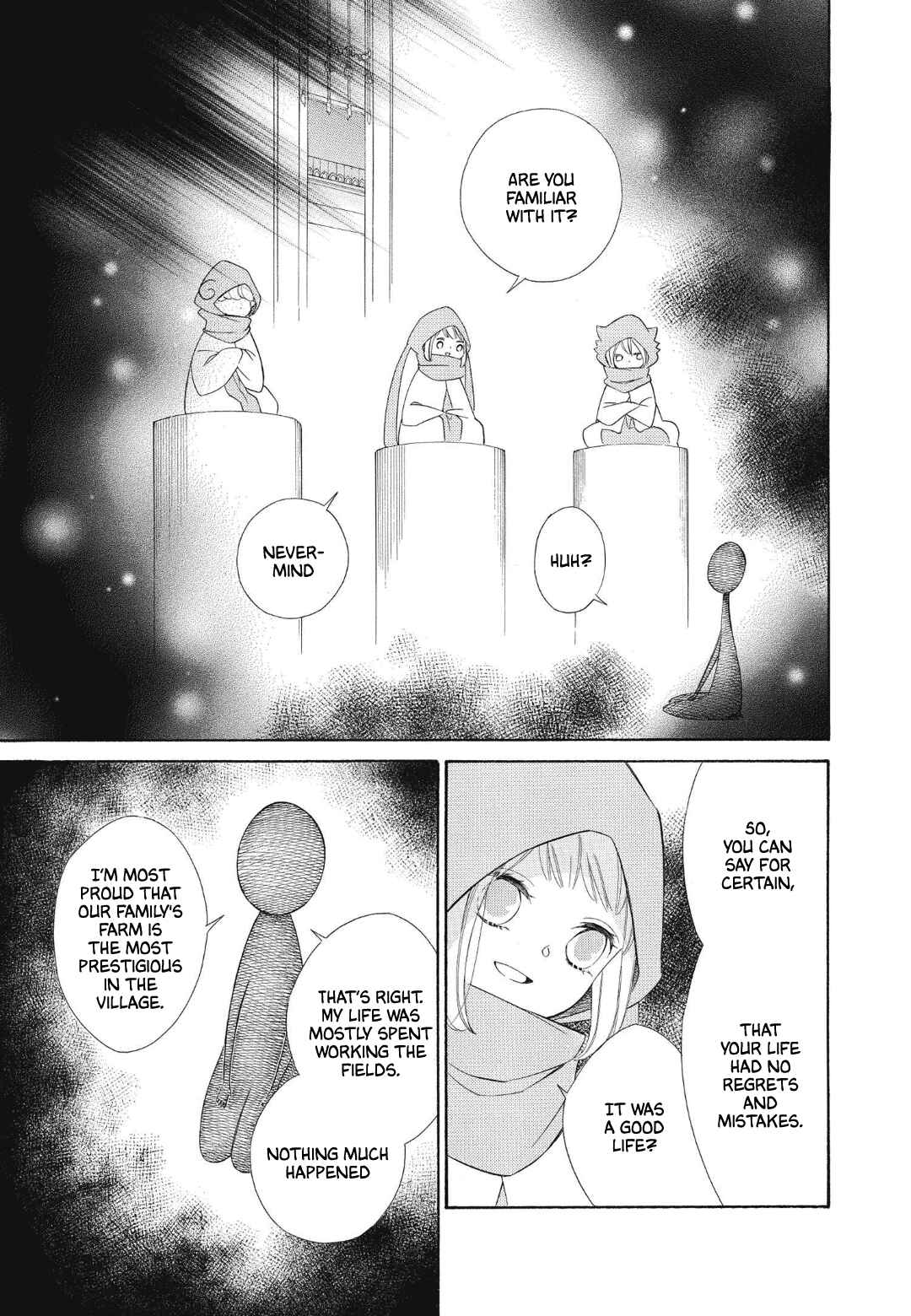 Page 15 Chapter 88 Colette wa Shinu Koto ni Shita