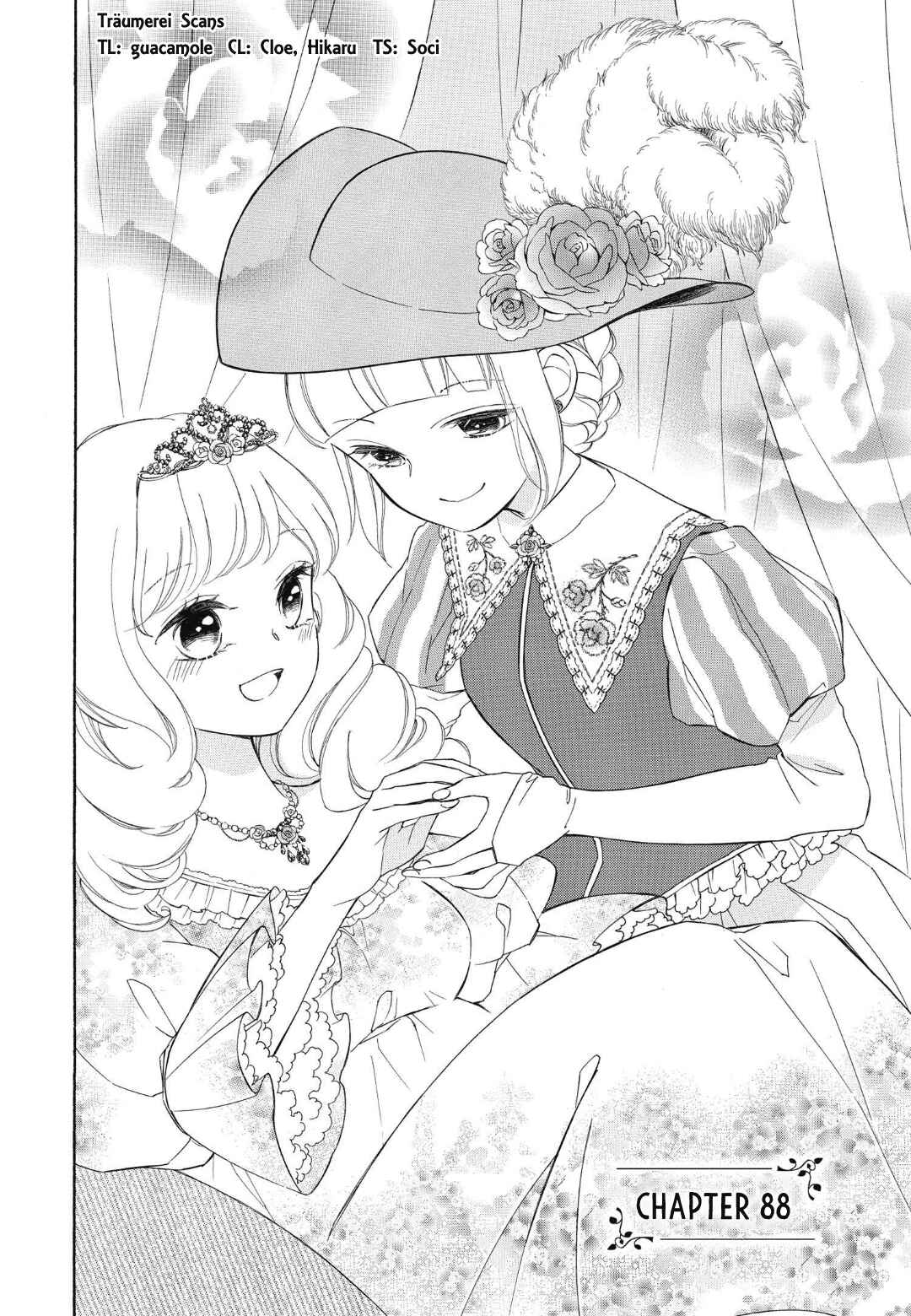 Page 2 Chapter 88 Colette wa Shinu Koto ni Shita