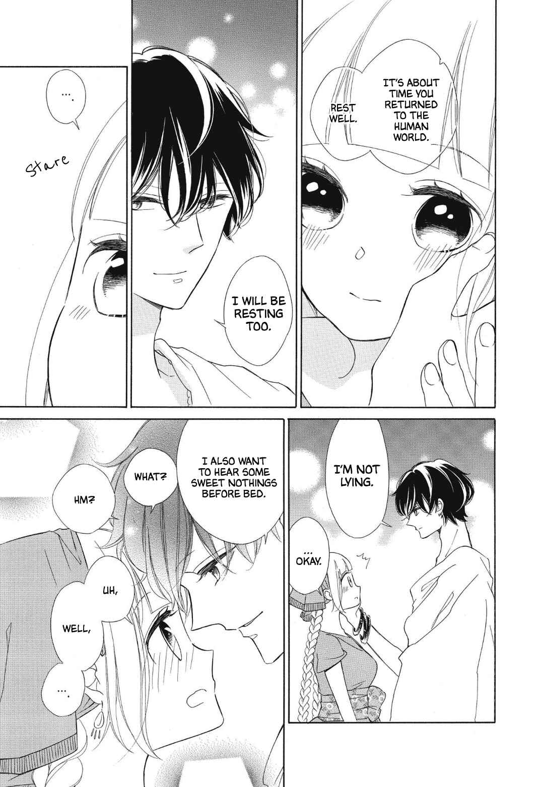 Page 29 Chapter 88 Colette wa Shinu Koto ni Shita