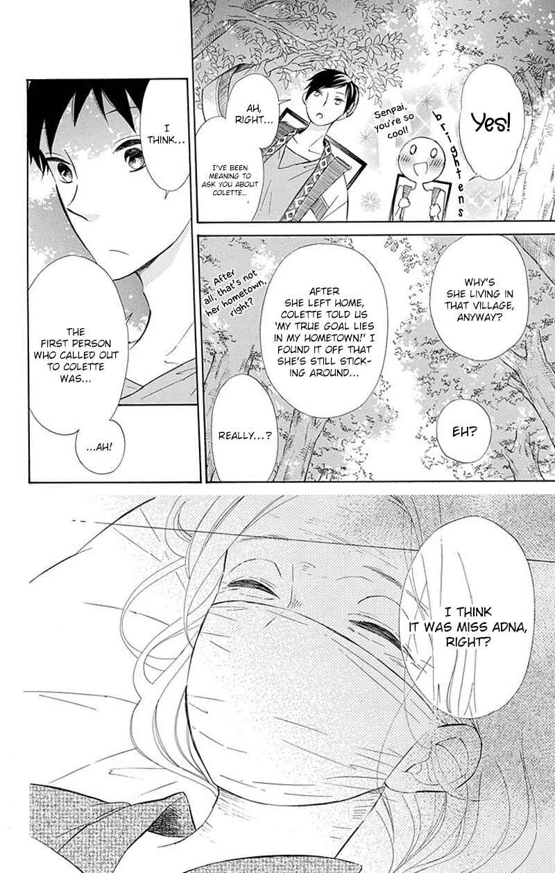 Page 12 Chapter 28 Colette wa Shinu Koto ni Shita