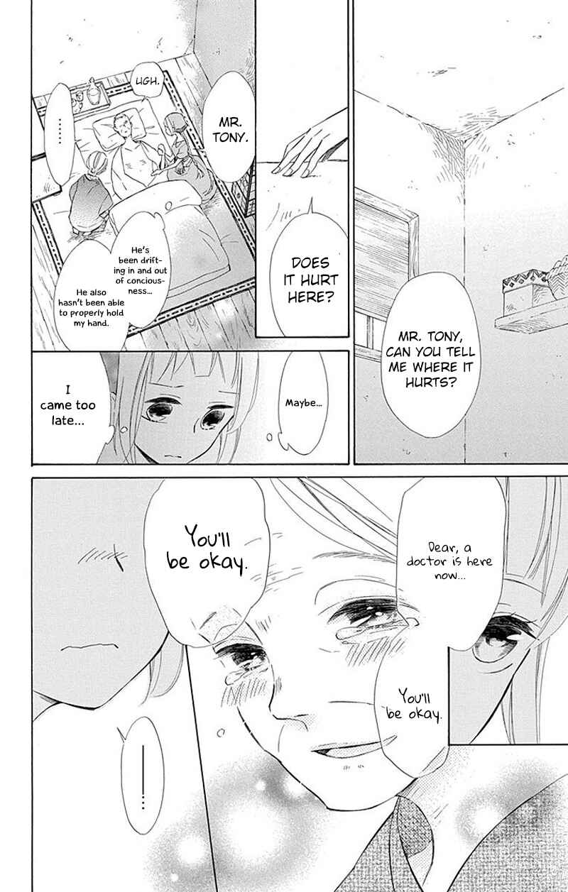 Page 16 Chapter 28 Colette wa Shinu Koto ni Shita