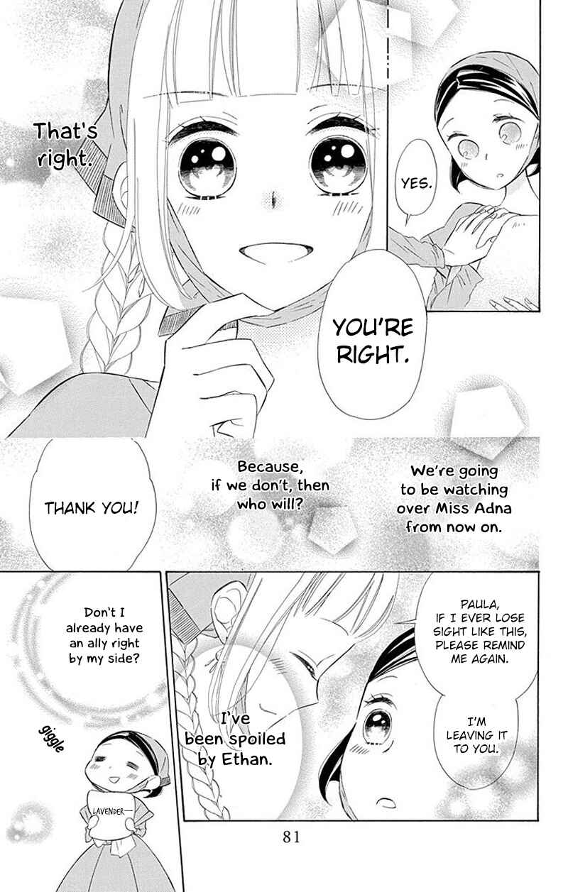 Page 25 Chapter 28 Colette wa Shinu Koto ni Shita
