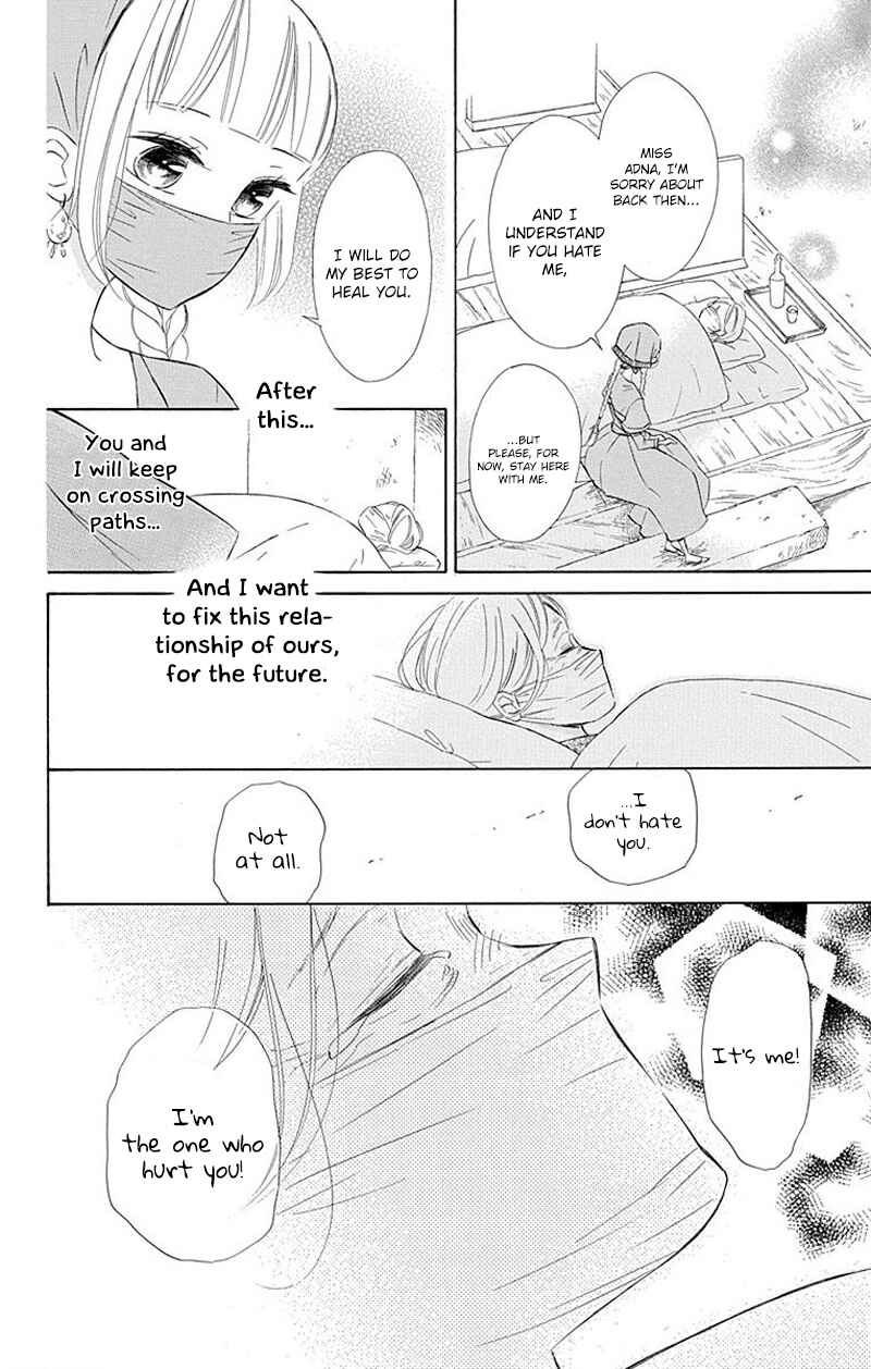 Page 26 Chapter 28 Colette wa Shinu Koto ni Shita