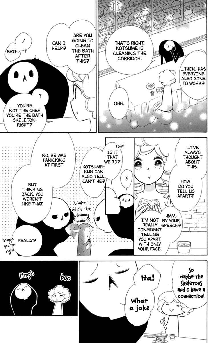 Page 11 Chapter 74 Colette wa Shinu Koto ni Shita
