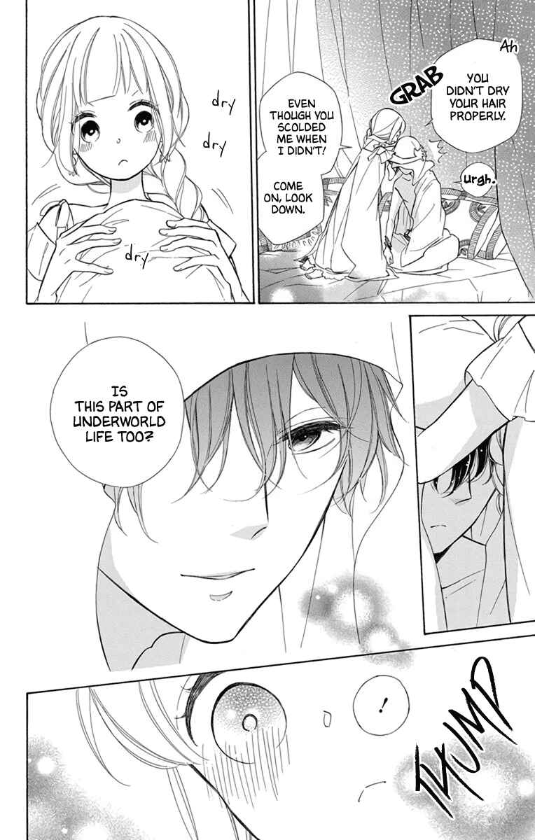 Page 20 Chapter 74 Colette wa Shinu Koto ni Shita