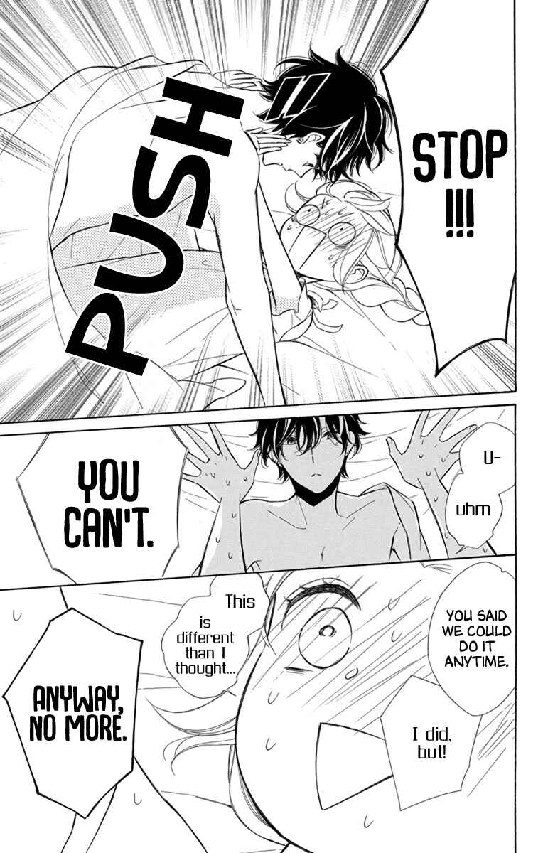 Page 29 Chapter 74 Colette wa Shinu Koto ni Shita