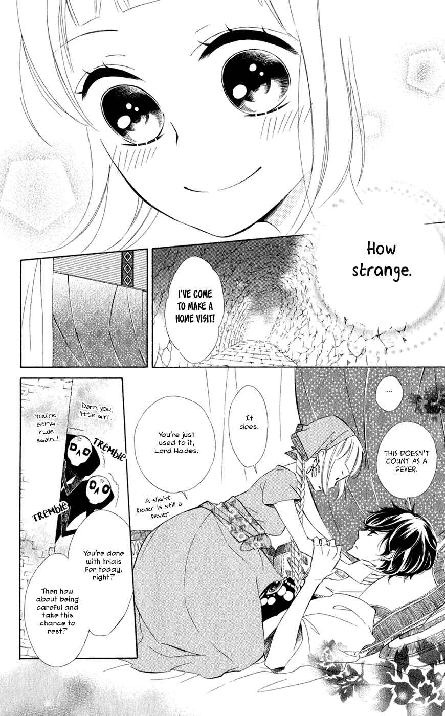 Page 11 Chapter 20 Colette wa Shinu Koto ni Shita