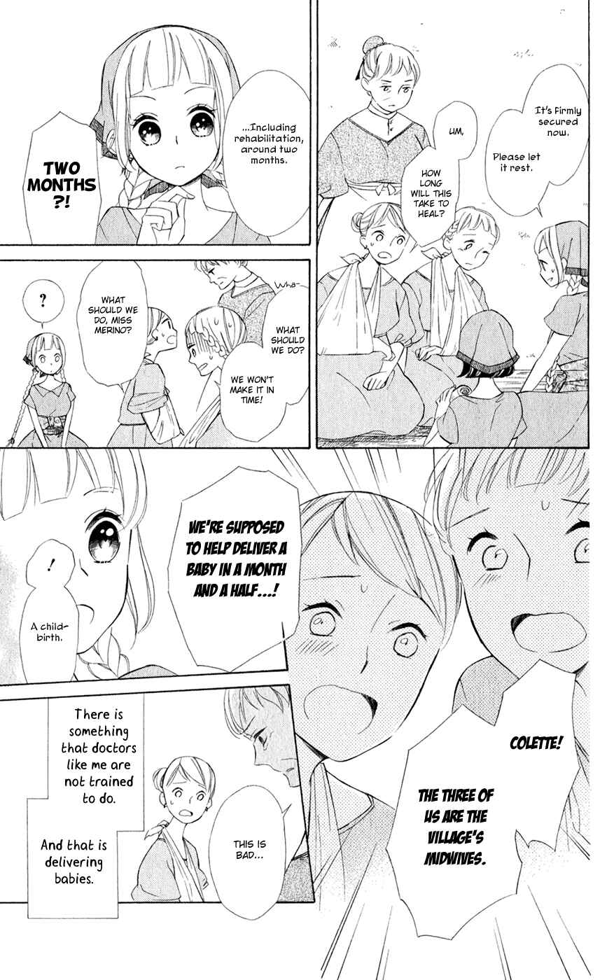 Page 18 Chapter 20 Colette wa Shinu Koto ni Shita
