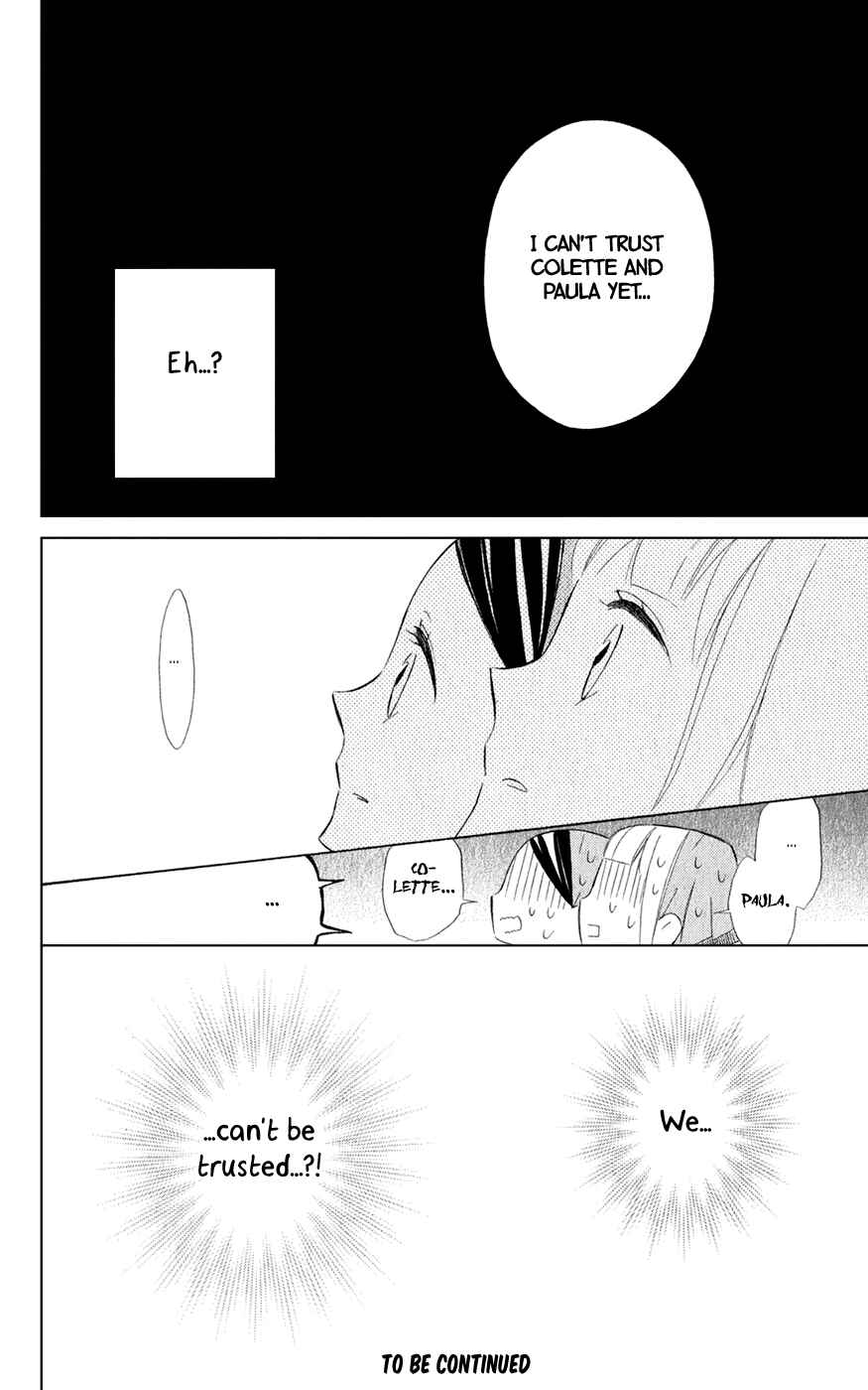 Page 33 Chapter 20 Colette wa Shinu Koto ni Shita