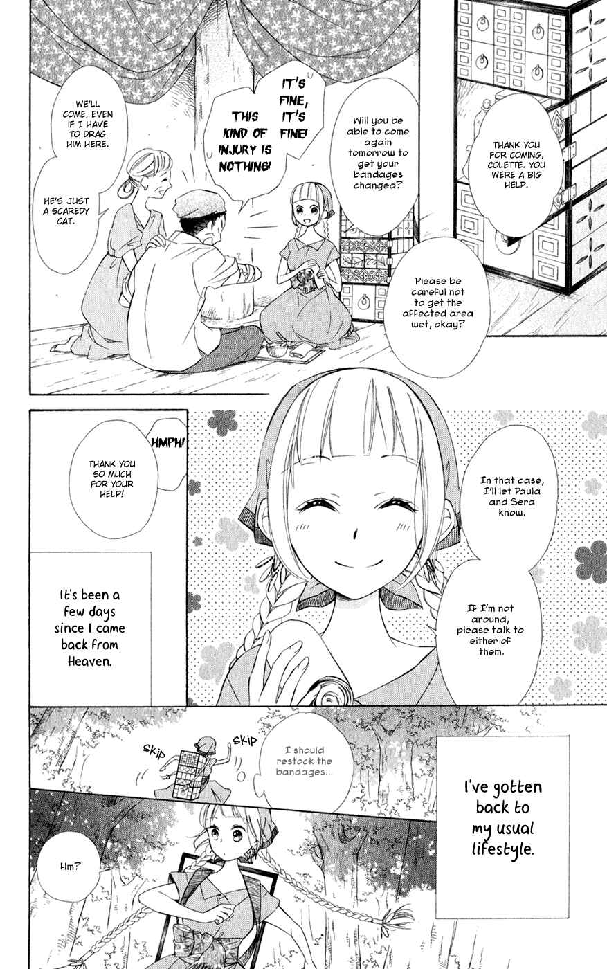 Page 9 Chapter 20 Colette wa Shinu Koto ni Shita