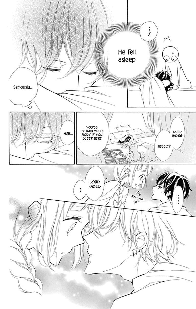 Page 13 Chapter 37 Colette wa Shinu Koto ni Shita