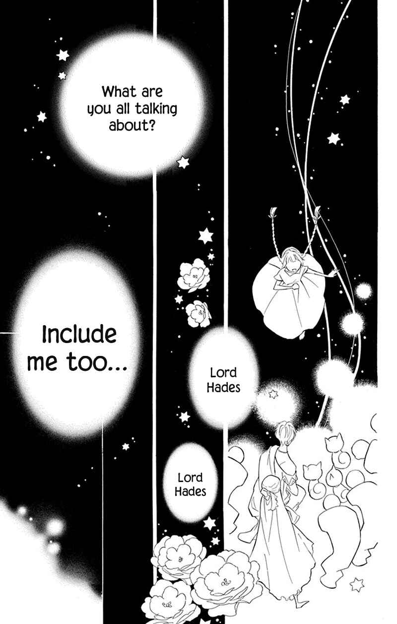 Page 21 Chapter 37 Colette wa Shinu Koto ni Shita