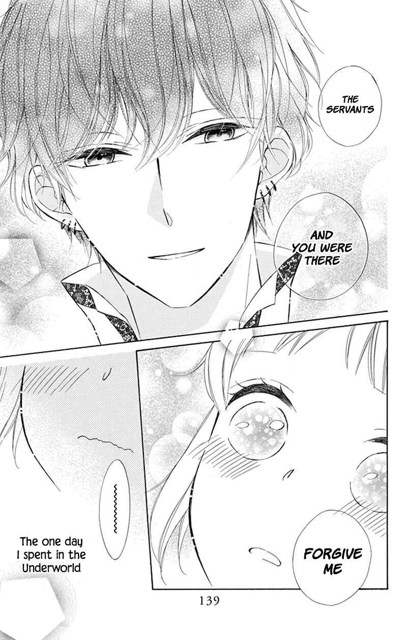 Page 25 Chapter 37 Colette wa Shinu Koto ni Shita