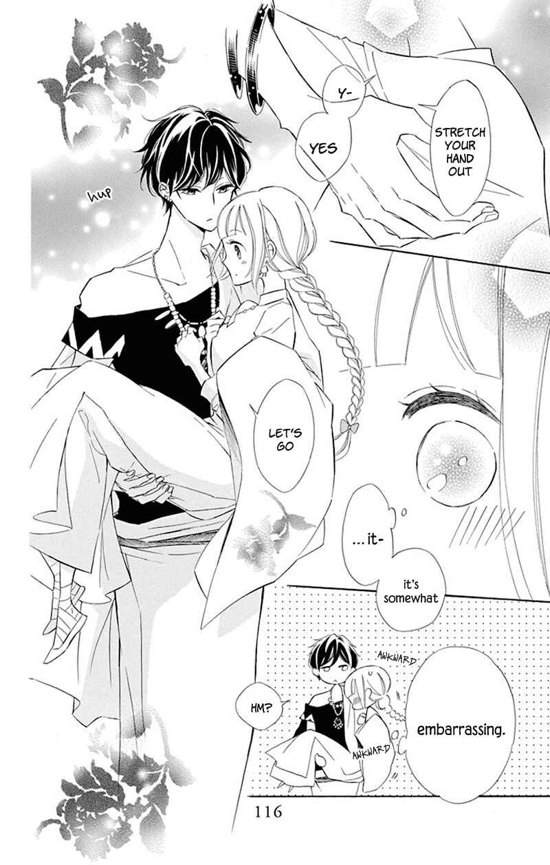 Page 3 Chapter 37 Colette wa Shinu Koto ni Shita