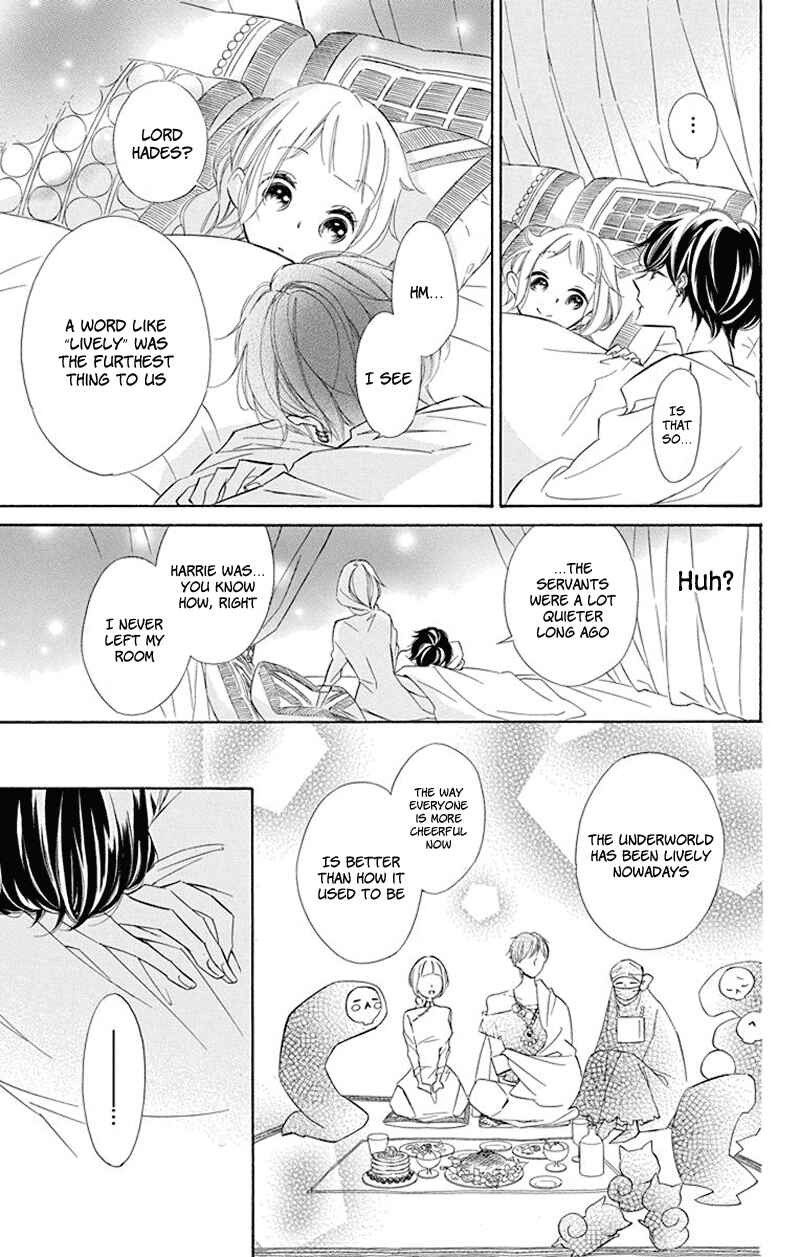 Page 8 Chapter 37 Colette wa Shinu Koto ni Shita