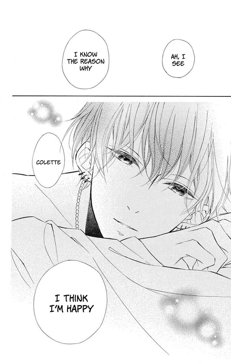 Page 9 Chapter 37 Colette wa Shinu Koto ni Shita