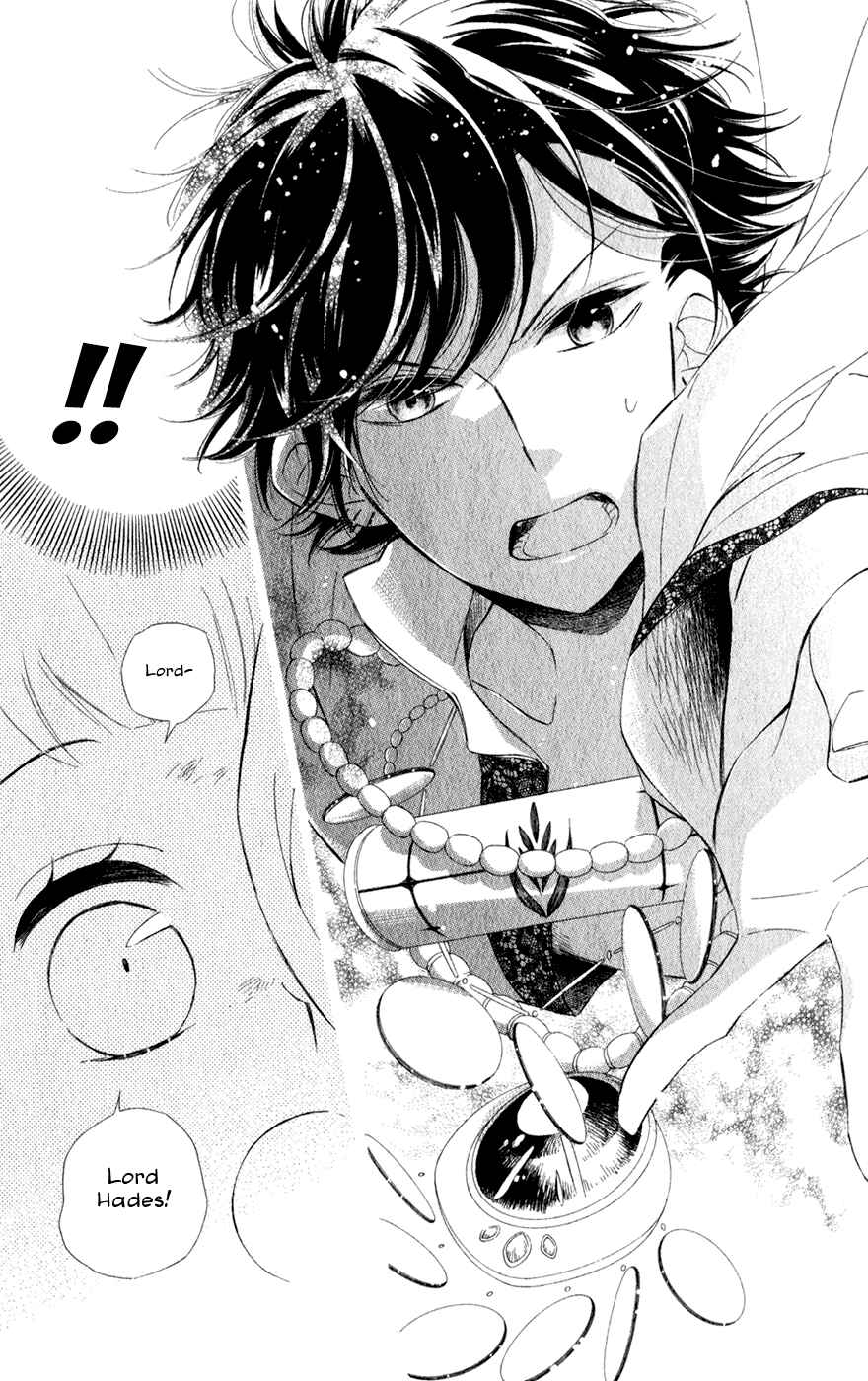 Page 10 Chapter 18 Colette wa Shinu Koto ni Shita
