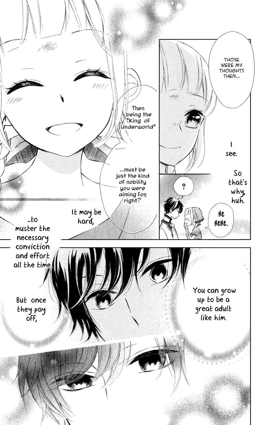 Page 19 Chapter 18 Colette wa Shinu Koto ni Shita